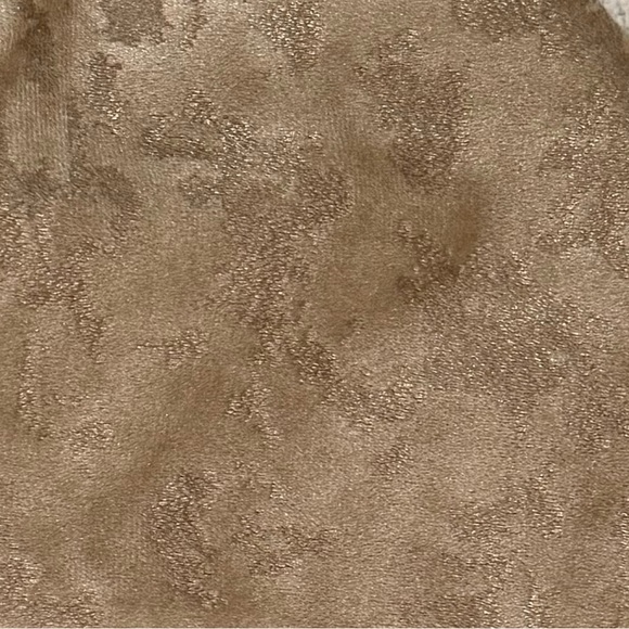 LACOURTE Soft Tan decorative plush texture Pillow Cover 18x18in - Picture 7 of 7